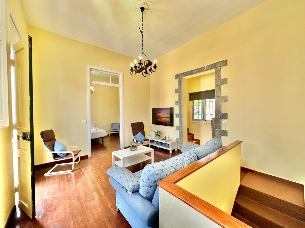 Casa Tina Villa Guimar Ngoại thất bức ảnh