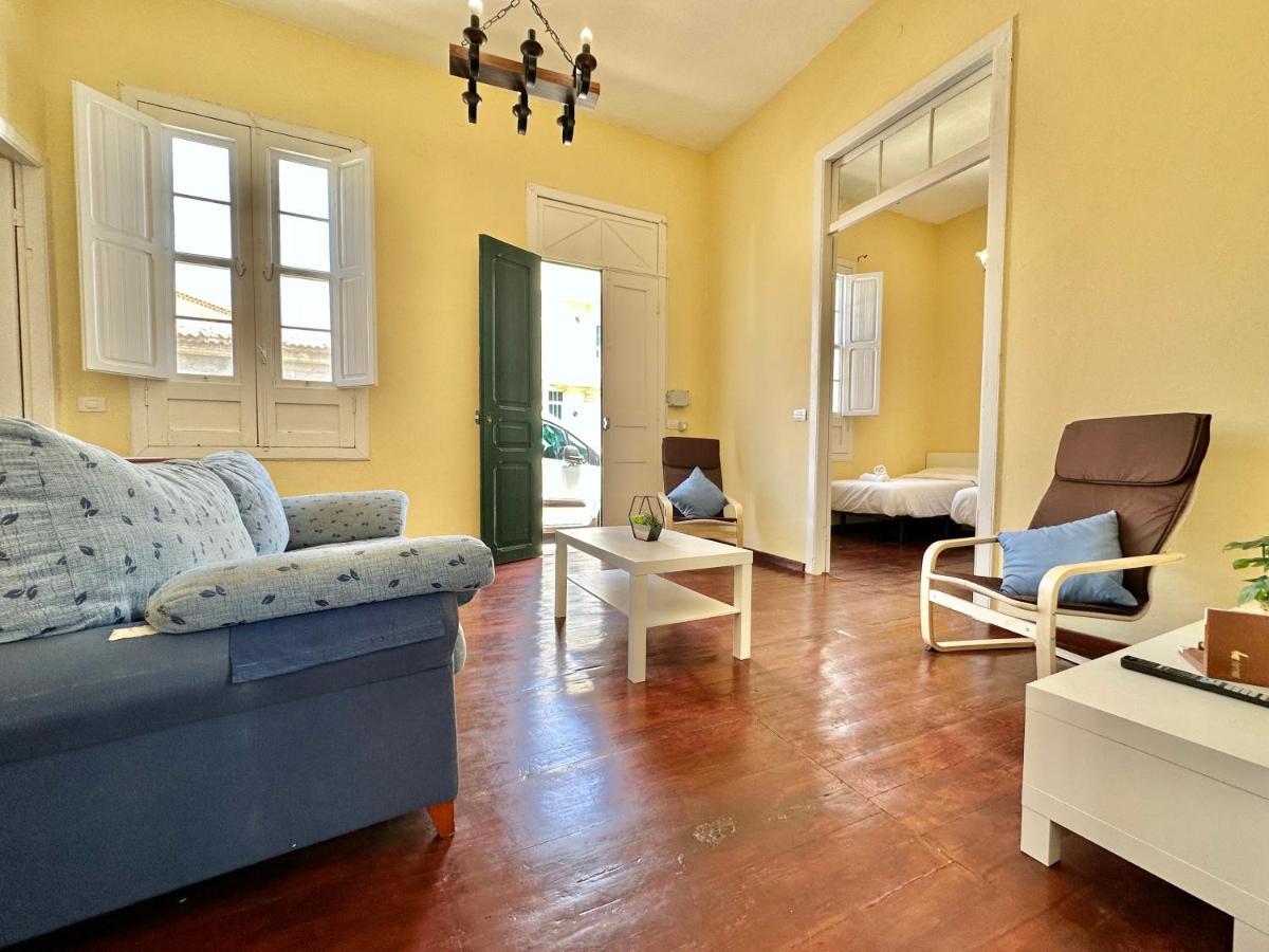 Casa Tina Villa Guimar Ngoại thất bức ảnh