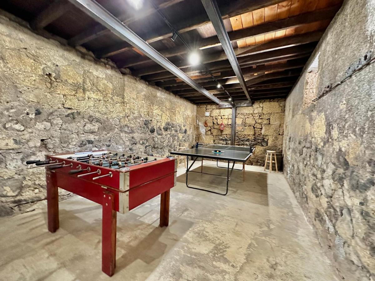 Casa Tina Villa Guimar Ngoại thất bức ảnh