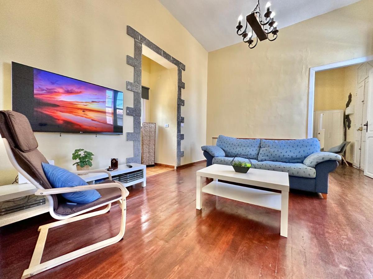 Casa Tina Villa Guimar Ngoại thất bức ảnh
