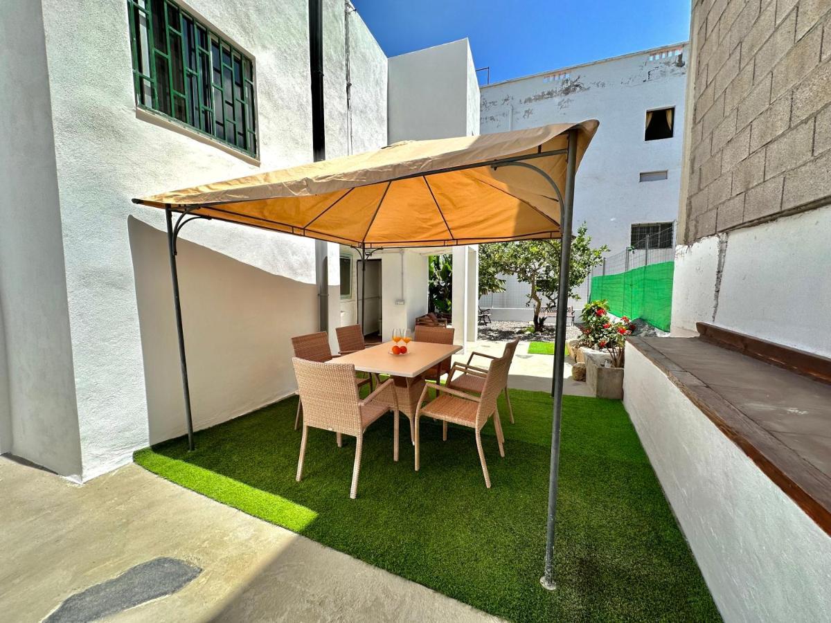 Casa Tina Villa Guimar Ngoại thất bức ảnh
