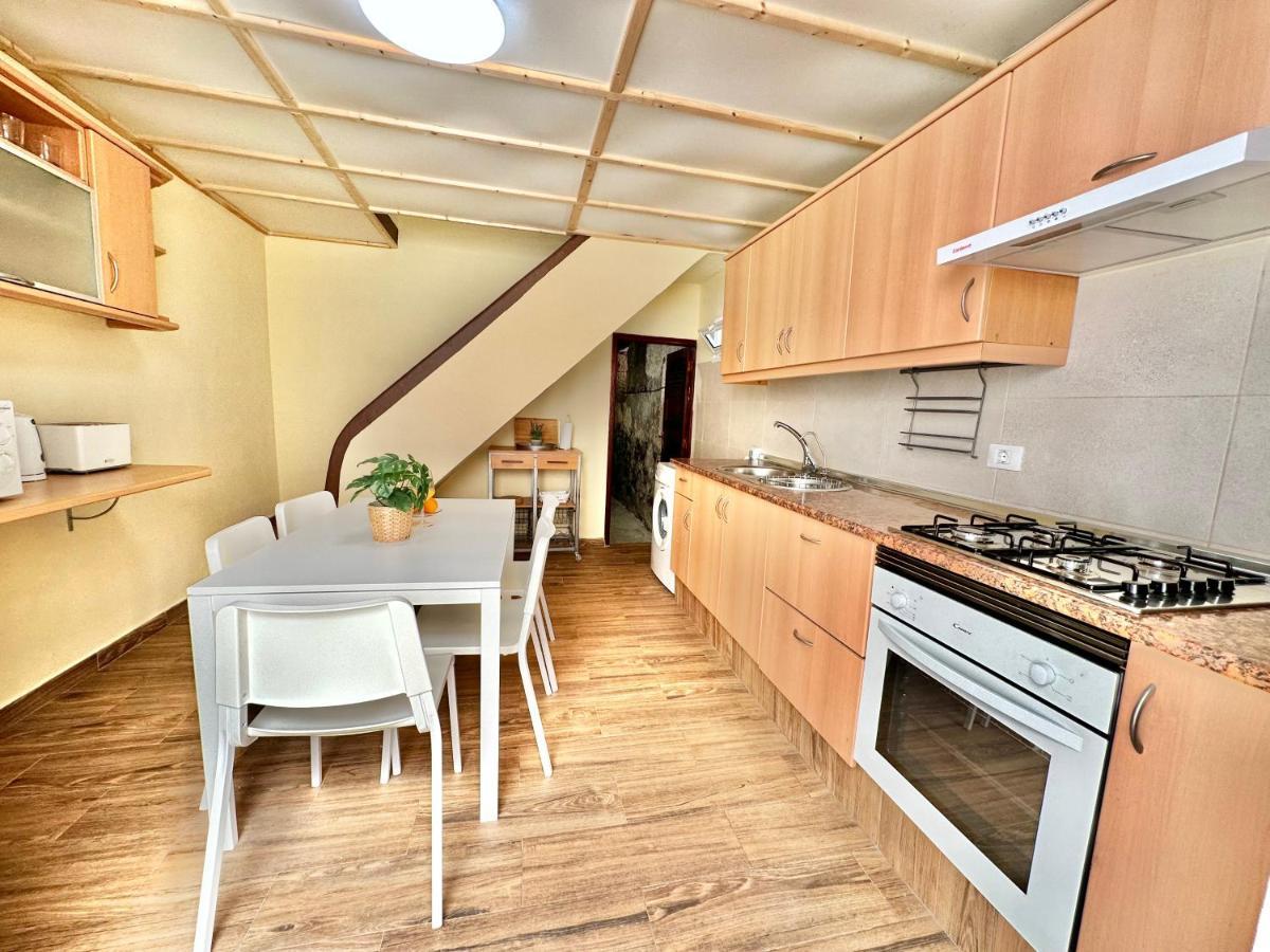 Casa Tina Villa Guimar Ngoại thất bức ảnh
