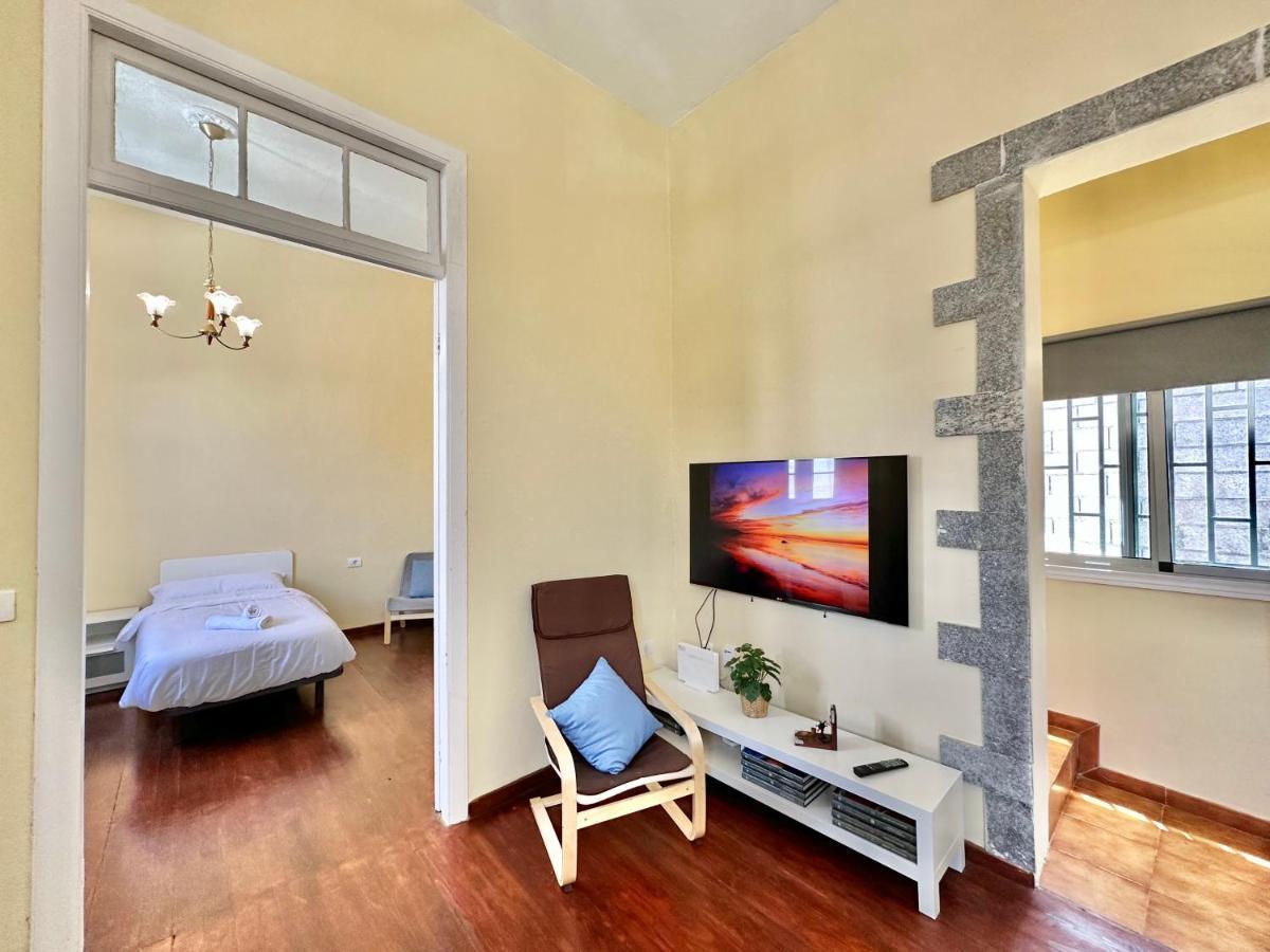 Casa Tina Villa Guimar Ngoại thất bức ảnh