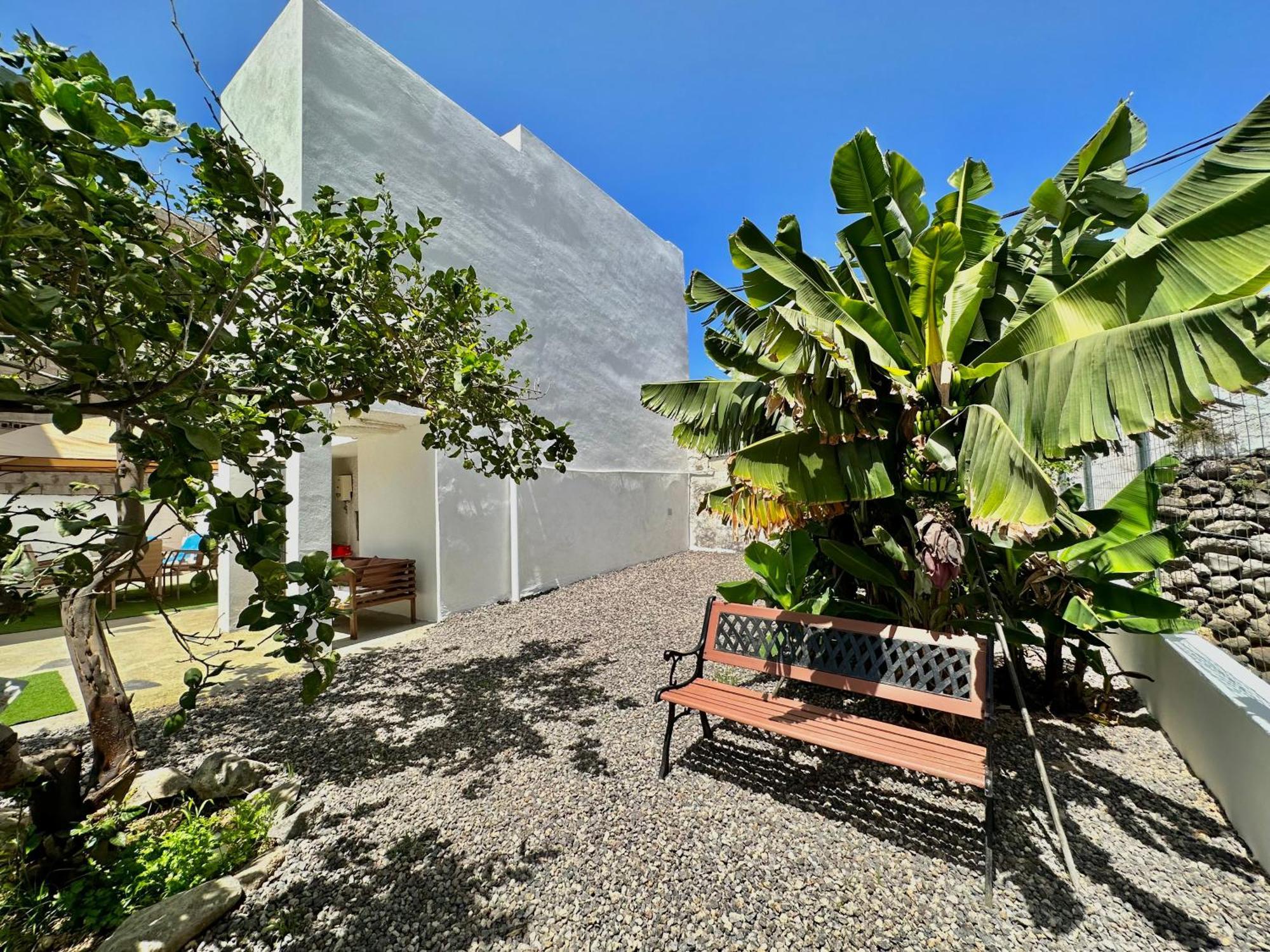 Casa Tina Villa Guimar Ngoại thất bức ảnh