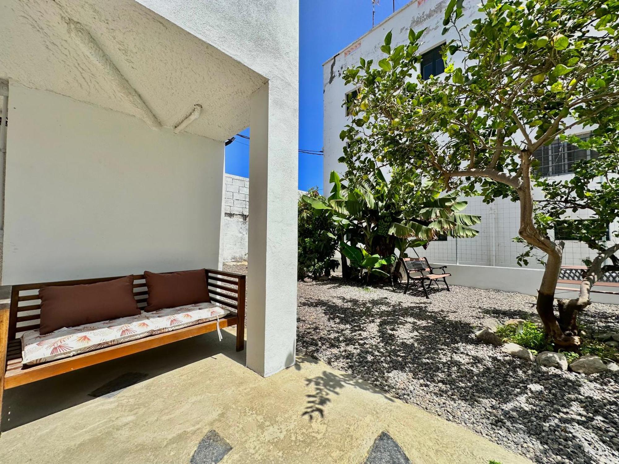 Casa Tina Villa Guimar Ngoại thất bức ảnh